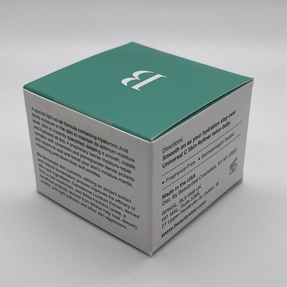 NWT BeautyStat Universal Pro-Bio Moisture Boost Cream - Picture 5 of 5